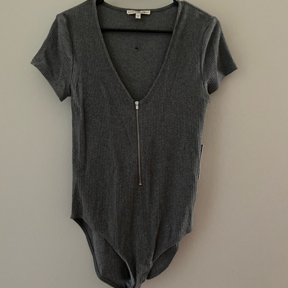 Never worn express bodysuit